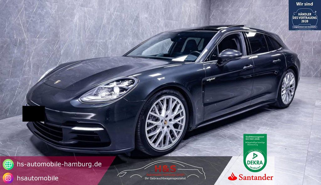 Porsche Panamera 118.780 km 57.900 &euro; Bad Segeberg 23795