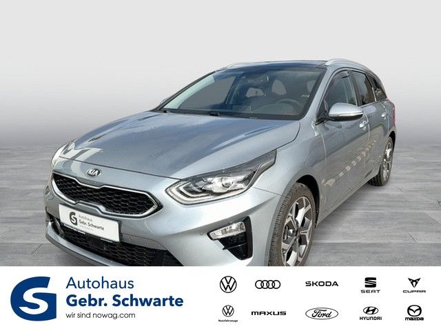 Kia ceed Sportswagon 97.570 km 16.440 &euro; Haselünne 49740