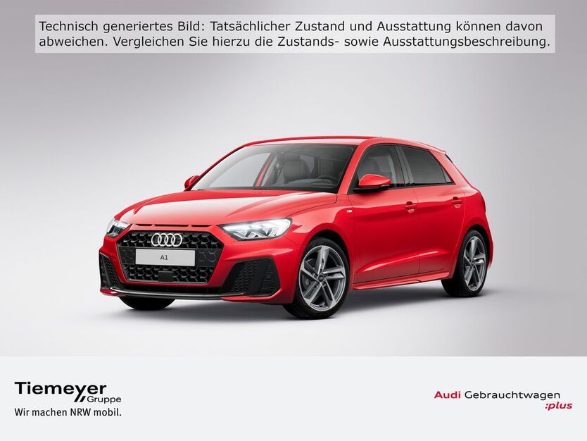 Audi A1 7.550 km 27.850 € Plettenberg 58840
