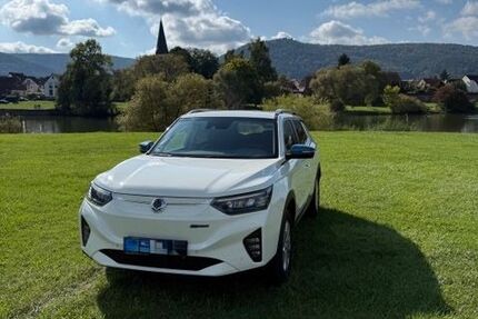 SsangYong Korando 39.950 km 19.900 € Mömlingen 63853