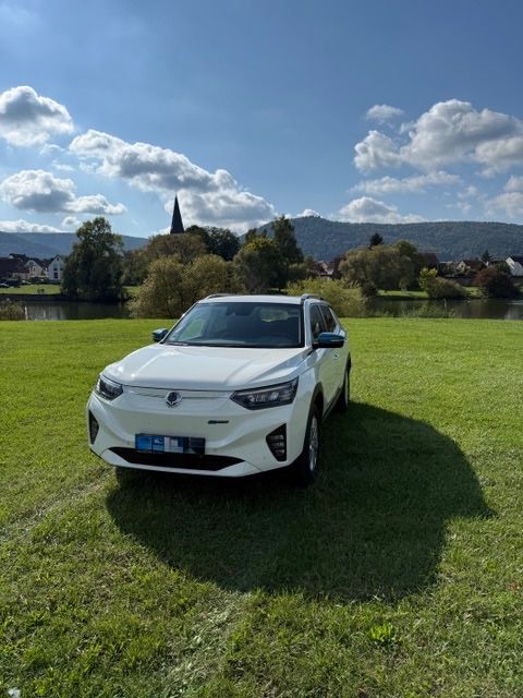 SsangYong Korando 39.950 km 19.900 € Mömlingen 63853