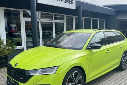 Skoda Octavia 22.000 km 37.990 &euro; Kamenz 01917