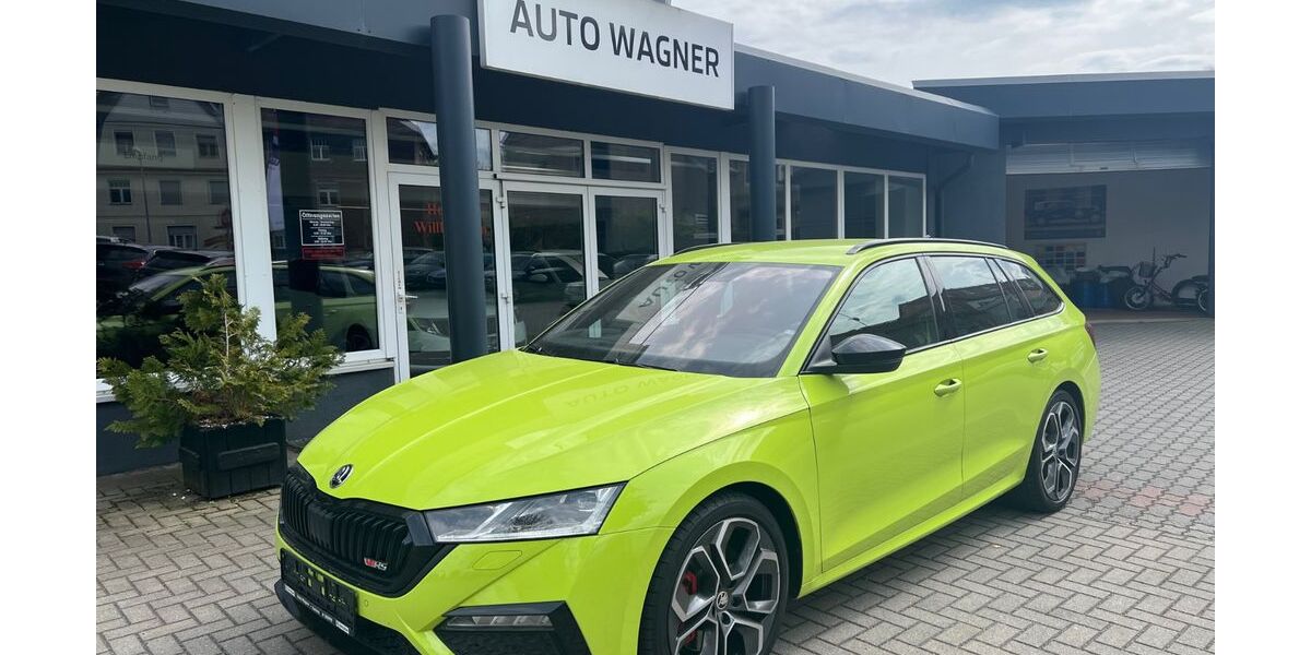 Skoda Octavia 22.000 km 37.990 &euro; Kamenz 01917