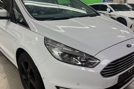 Ford Galaxy 194.000 km 8.400 &euro; Sulzbach 63834