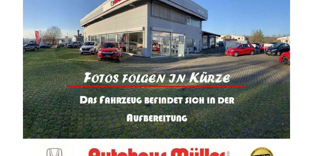 Honda Jazz 40.000 km 18.900 &euro; Schmelz 66839