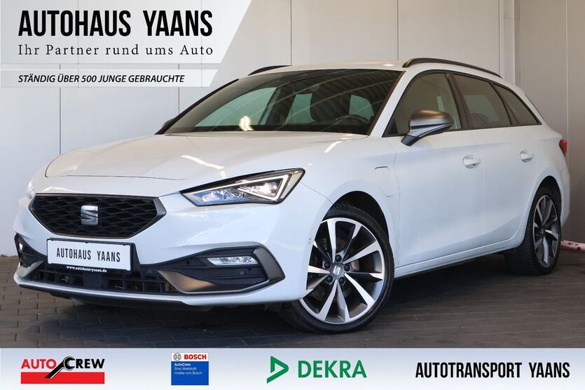 Seat Leon 84.650 km 18.389 € Pinneberg 25421