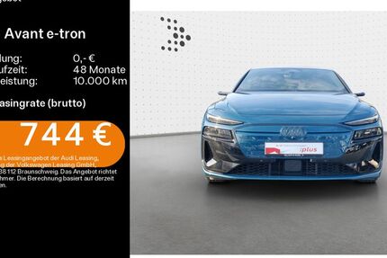 Audi A6 e-tron 14.083 km 79.880 &euro; Coburg 96450