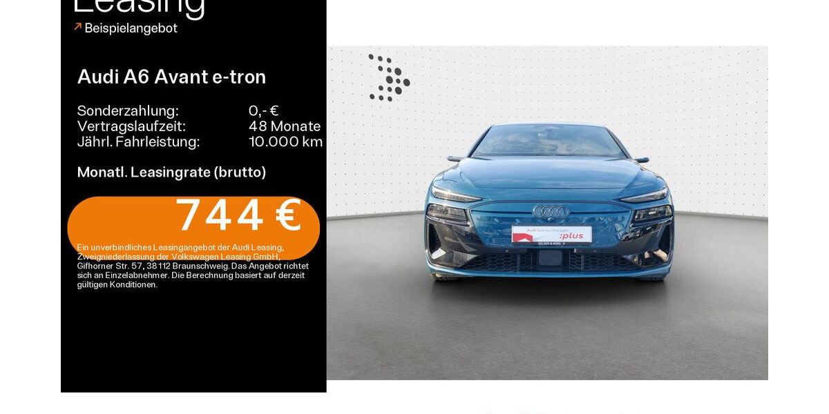 Audi A6 e-tron 14.083 km 79.880 &euro; Coburg 96450