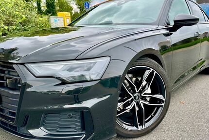 Audi A6 98.000 km 31.950 € Mannheim 68307