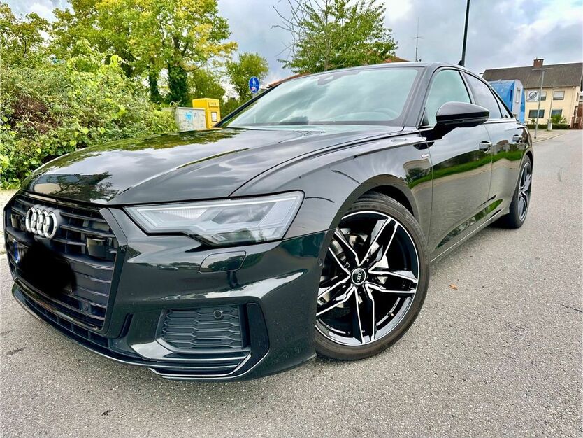 Audi A6 98.000 km 31.950 € Mannheim 68307