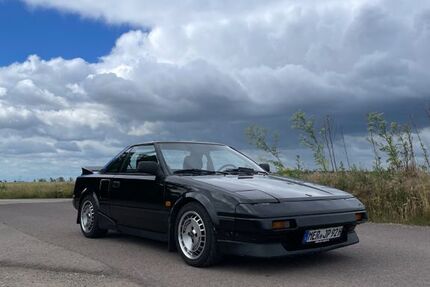 Toyota MR 2 231.225 km 9.900 &euro; Großkayna 06242