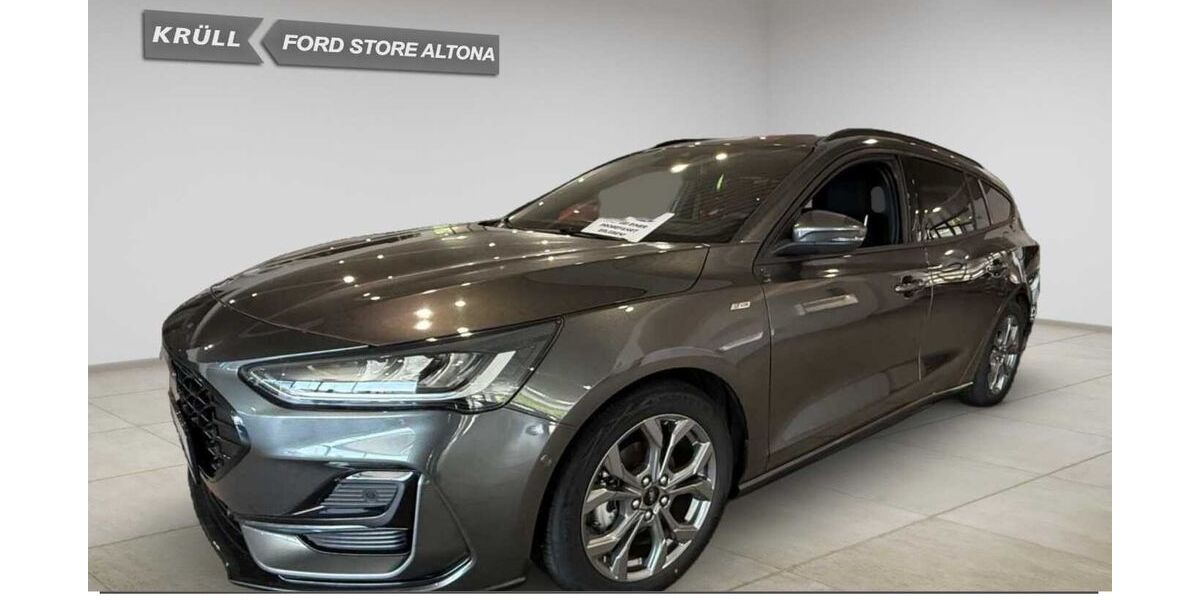 Ford Focus 1.255 km 25.900 &euro; Hamburg 22761