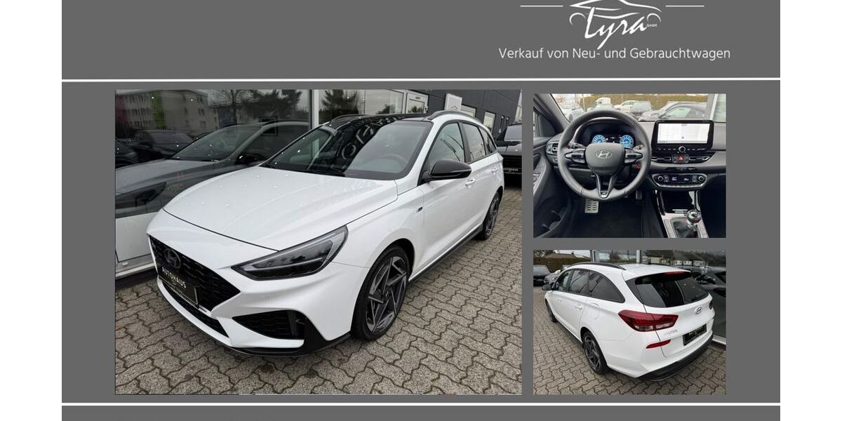 Hyundai i30 5.180 km 26.880 &euro; Hanau 63456