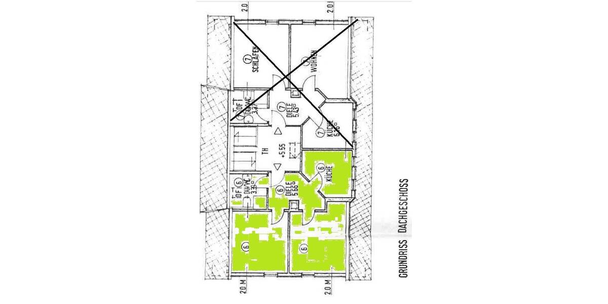 Zimmer Schönheide - 2 Zimmer, 45 m&sup2;, 200&euro; | Angebot:26230088