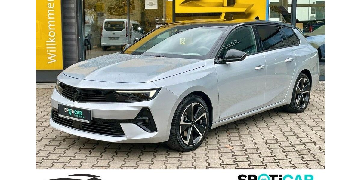 Opel Astra 25.341 km 21.980 &euro; Kelheim 93309