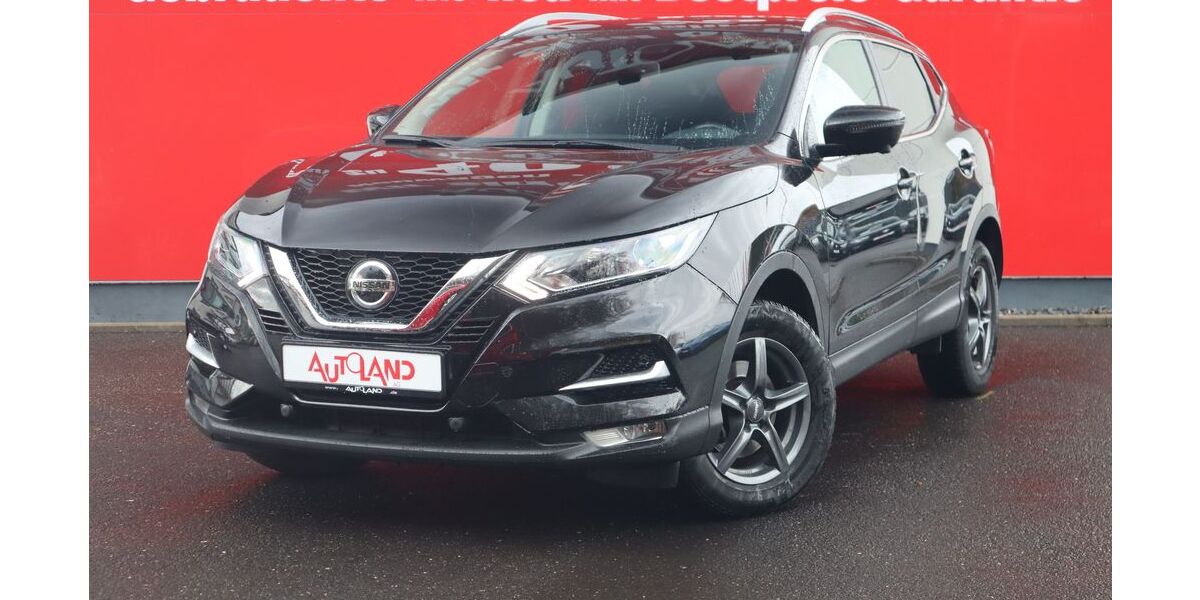 Nissan Qashqai 63.906 km 18.950 &euro; Meißen 01662