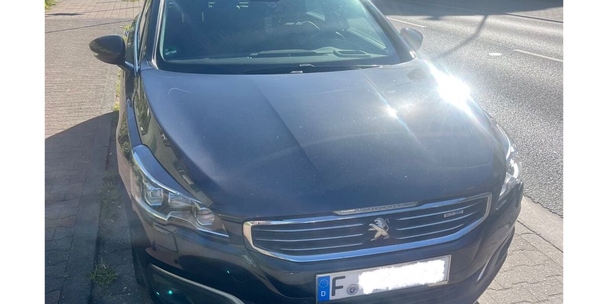 Peugeot 508 202.000 km 7.500 &euro; Frankfurt am Main 65934