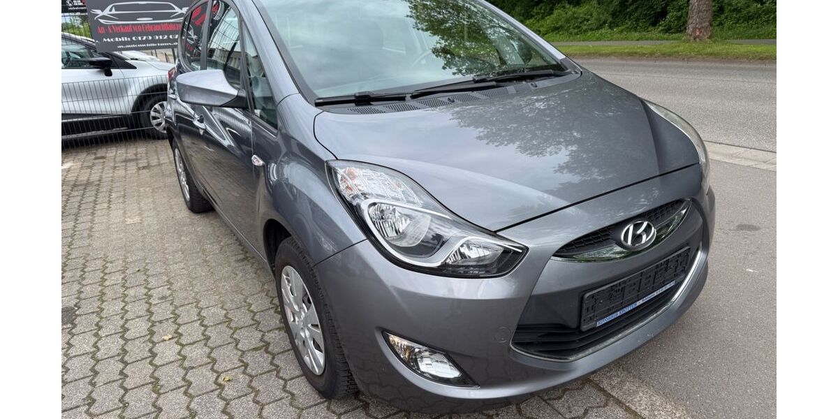 Hyundai ix20 151.000 km 5.600 &euro; Lebach 66822