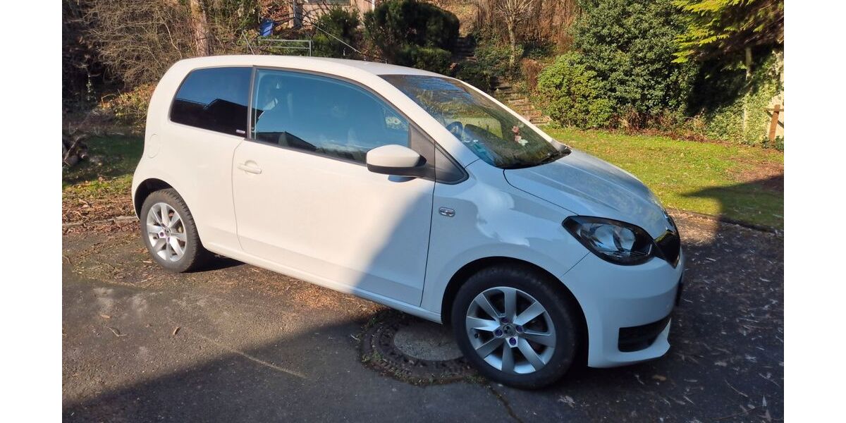 Skoda Citigo 101.000 km 5.899 &euro; Meinerzhagen 58540
