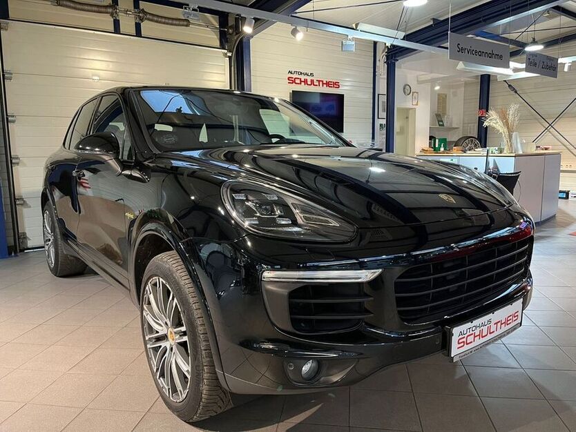 Cayenne