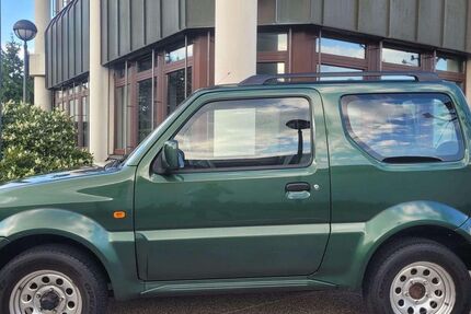 Suzuki Jimny 116.000 km 11.900 &euro; Groß Gerau 64521