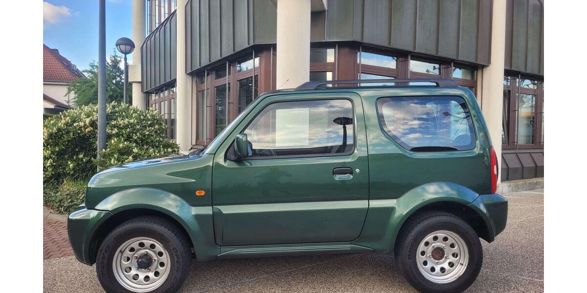 Suzuki Jimny 116.000 km 11.900 &euro; Groß Gerau 64521
