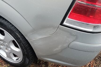 Opel Zafira 224.000 km 1.050 &euro; Schlewecke 38667