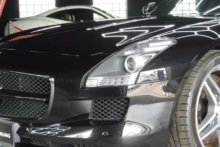 Mercedes-Benz SLS AMG 70.500 km 219.000 &euro; Bünde 32257