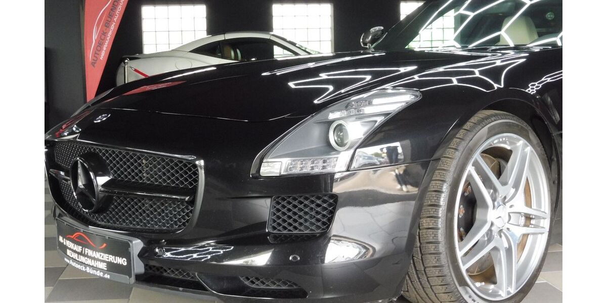 Mercedes-Benz SLS AMG 70.500 km 219.000 &euro; Bünde 32257