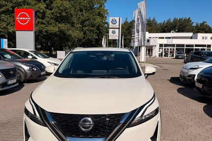 Nissan Qashqai 30.267 km 21.490 &euro; Erkner 15537