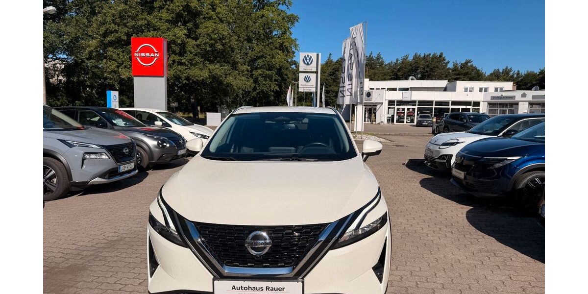 Nissan Qashqai 30.267 km 21.490 &euro; Erkner 15537