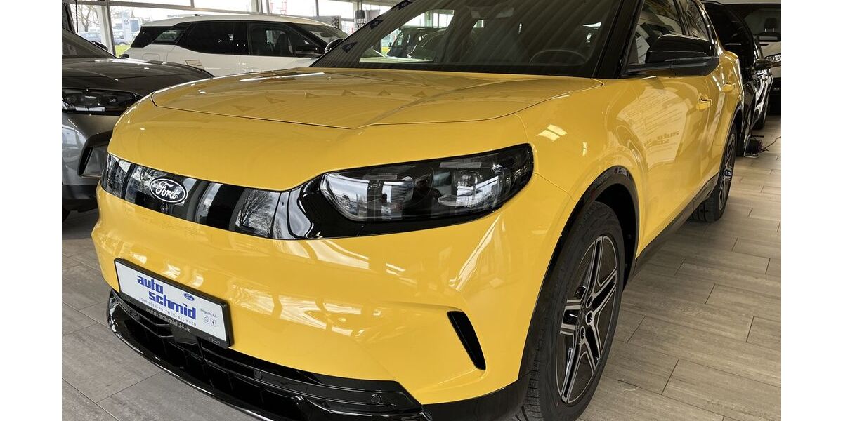 Ford Capri 3.600 km 37.440 &euro; Rottweil 78628