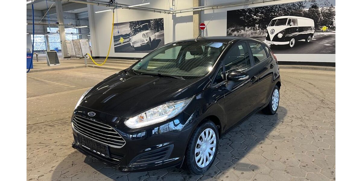 Ford Fiesta 134.183 km 5.400 &euro; Elmshorn 25337