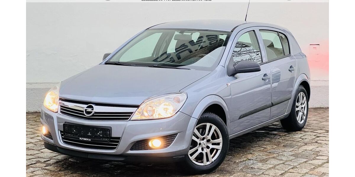 Opel Astra 118.580 km 5.980 &euro; Dresden 01257