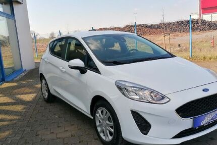 Ford Fiesta 94.500 km 9.850 &euro; Dessau-Roßlau 06849