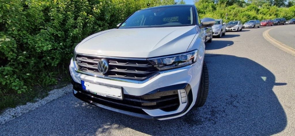 VW T-Roc 52.000 km 26.900 &euro; Nürnberg 90491