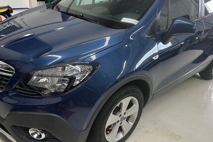 Opel Mokka 102.000 km 8.850 &euro; Groß Umstadt 64823