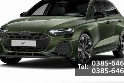 Audi A3 2.500 km 42.990 &euro; Schwerin 19061