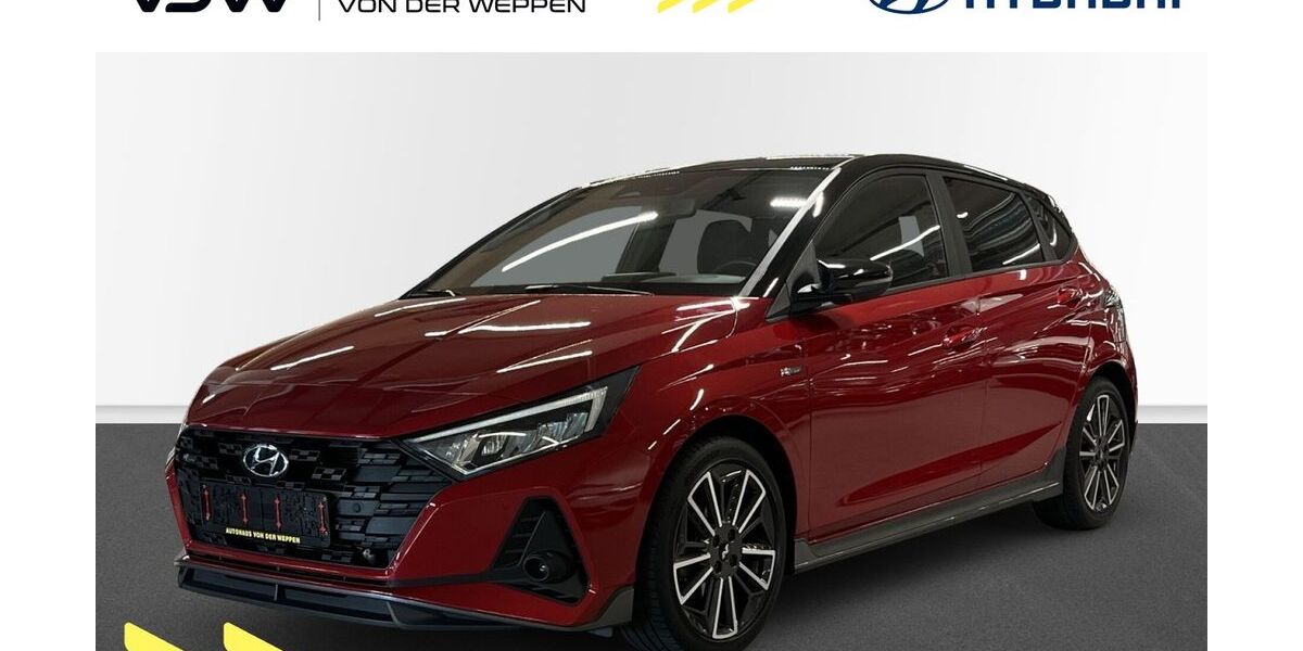 Hyundai i20 49.850 km 19.200 &euro; Stuttgart 70469