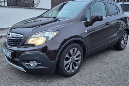 Opel Mokka 91.000 km 9.600 &euro; München 80637
