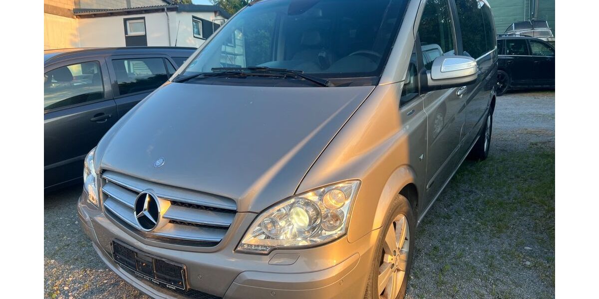 Mercedes-Benz Viano 280.833 km 11.500 &euro; Neuenstadt 74196