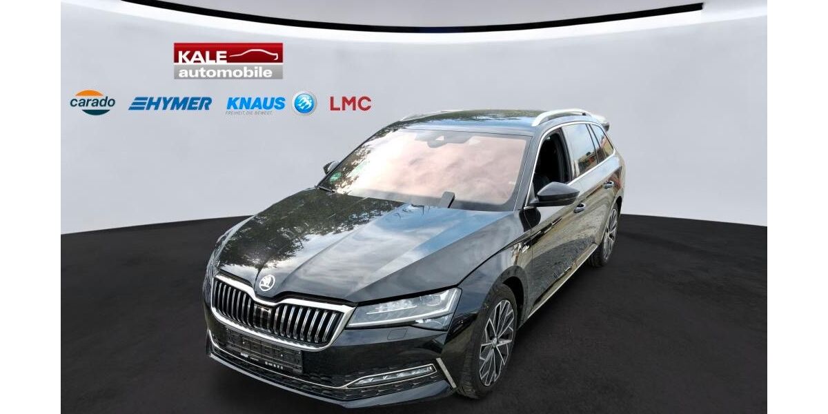 Skoda Superb 99.000 km 27.490 &euro; Helmstedt 38350
