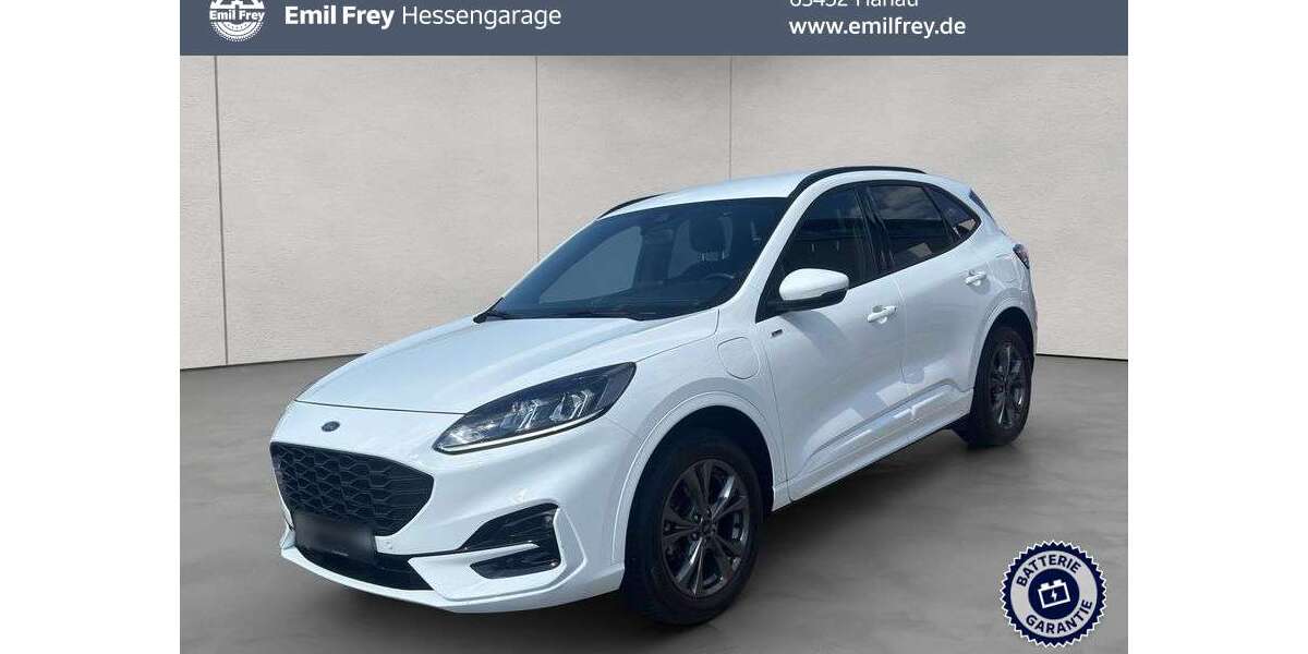 Ford Kuga 79.983 km 18.950 &euro; Hanau 63452