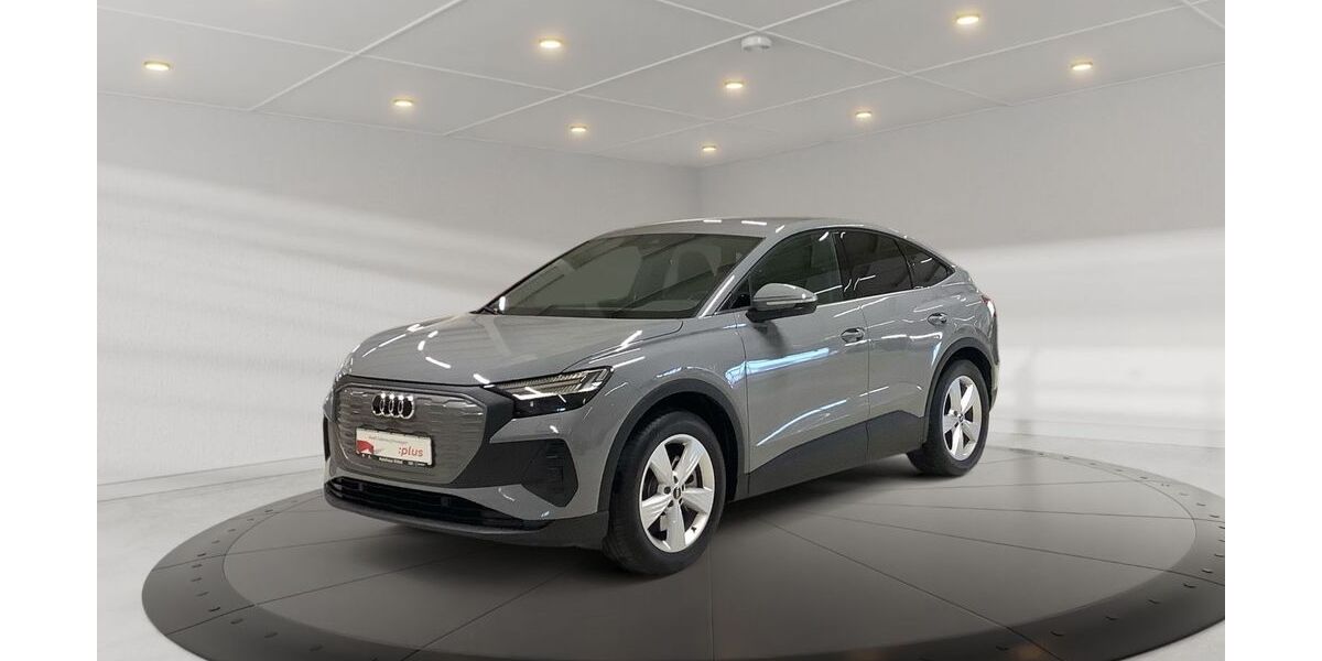 Audi Q4 e-tron 57.984 km 31.450 &euro; Weißenfels 06667