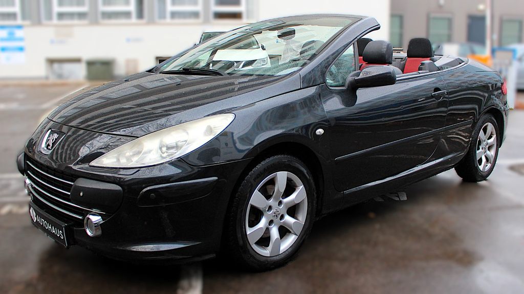 Peugeot 307 220.000 km 3.500 &euro; München 80636