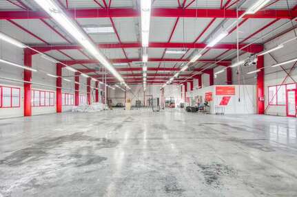 Halle in Eppingen 3.490.000 € 2434.46 m²
