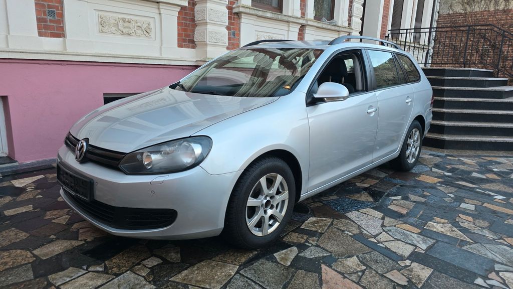 VW Golf 276.000 km 2.000 &euro; Breddin 16845