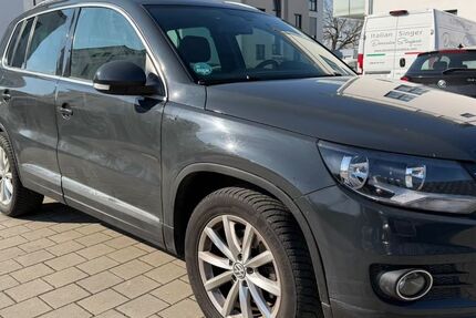 VW Tiguan 125.000 km 7.850 &euro; Maintal 63477