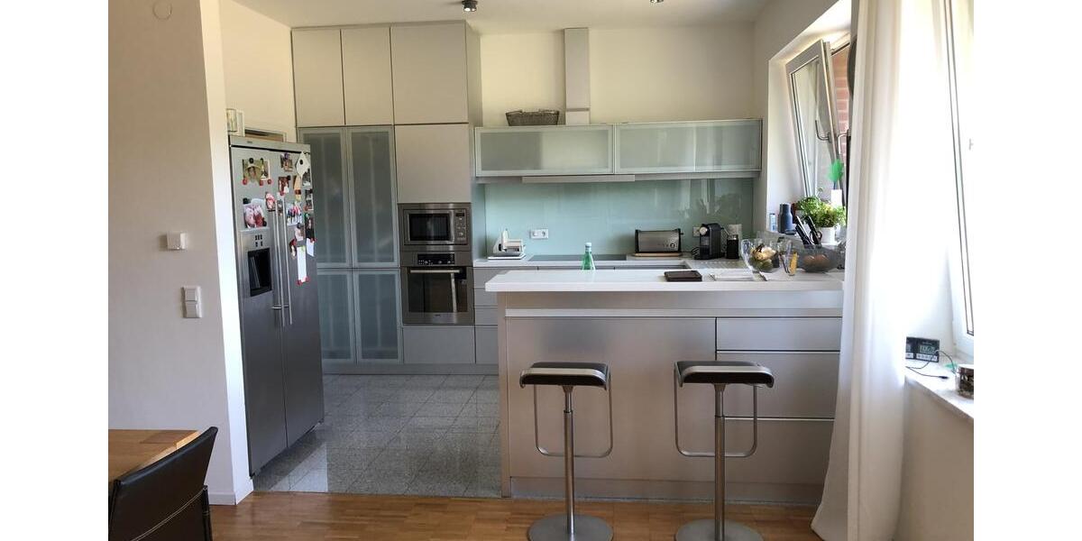 Etagenwohnung Münster Berg Fidel - 5 Zimmer, 190 m&sup2;, 2.580&euro; | Angebot:25650439