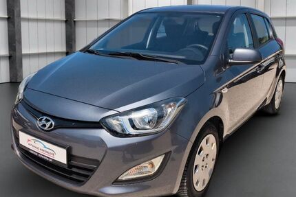 Hyundai i20 116.000 km 5.680 &euro; Crailsheim 74564